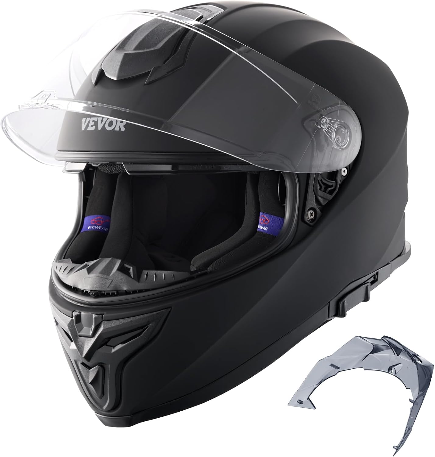 Vevor Casque De Moto