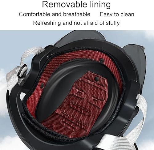 Vue 4 de Casque Trottinette Electrique Casques