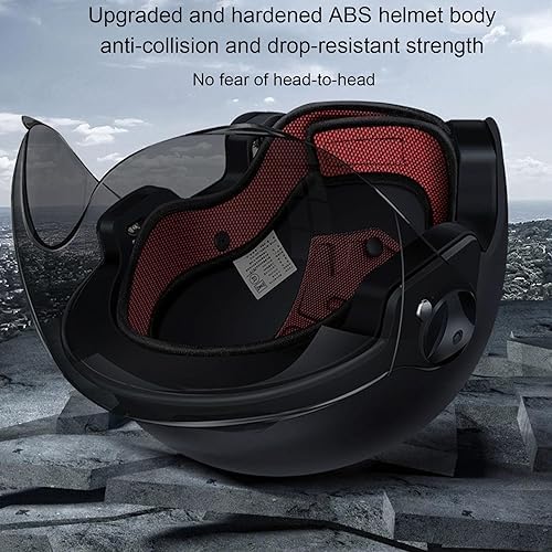 Vue 5 de Casque Trottinette Electrique Casques