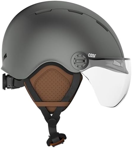 Vue 5 de Casr Style Casque Lifestyle