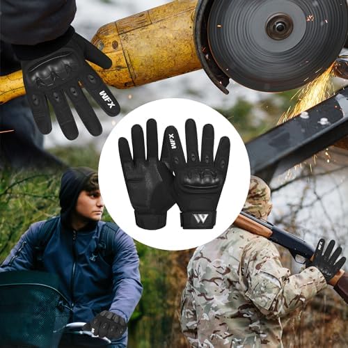 Vue 7 de Gants De Moto Pour