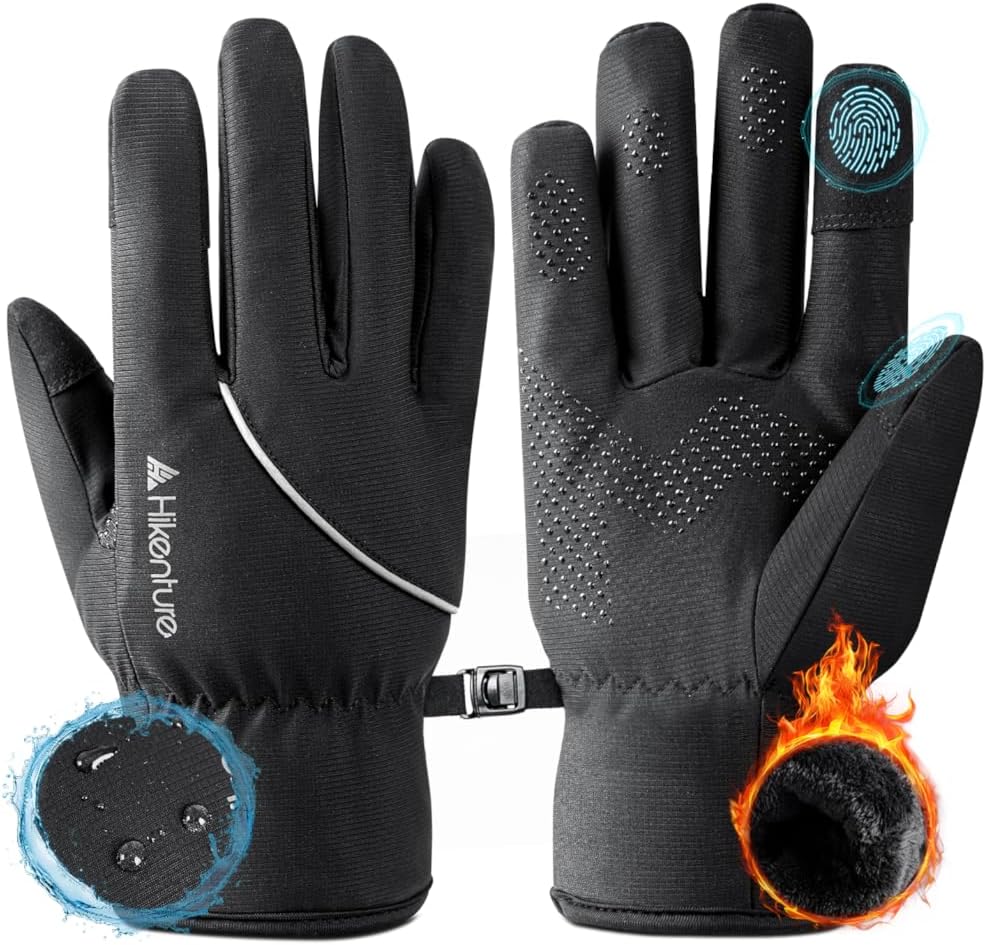 Gants Dhiver Impermeables Gants