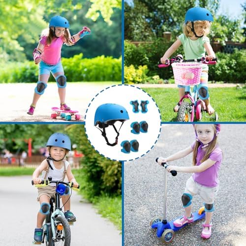 Vue 4 de Protection Roller Enfant Pcs