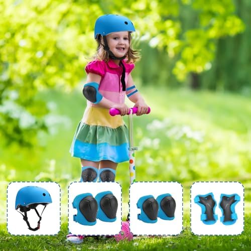 Vue 5 de Protection Roller Enfant Pcs