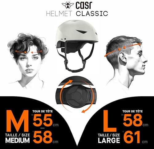 Vue 5 de Casr Casque De Protection