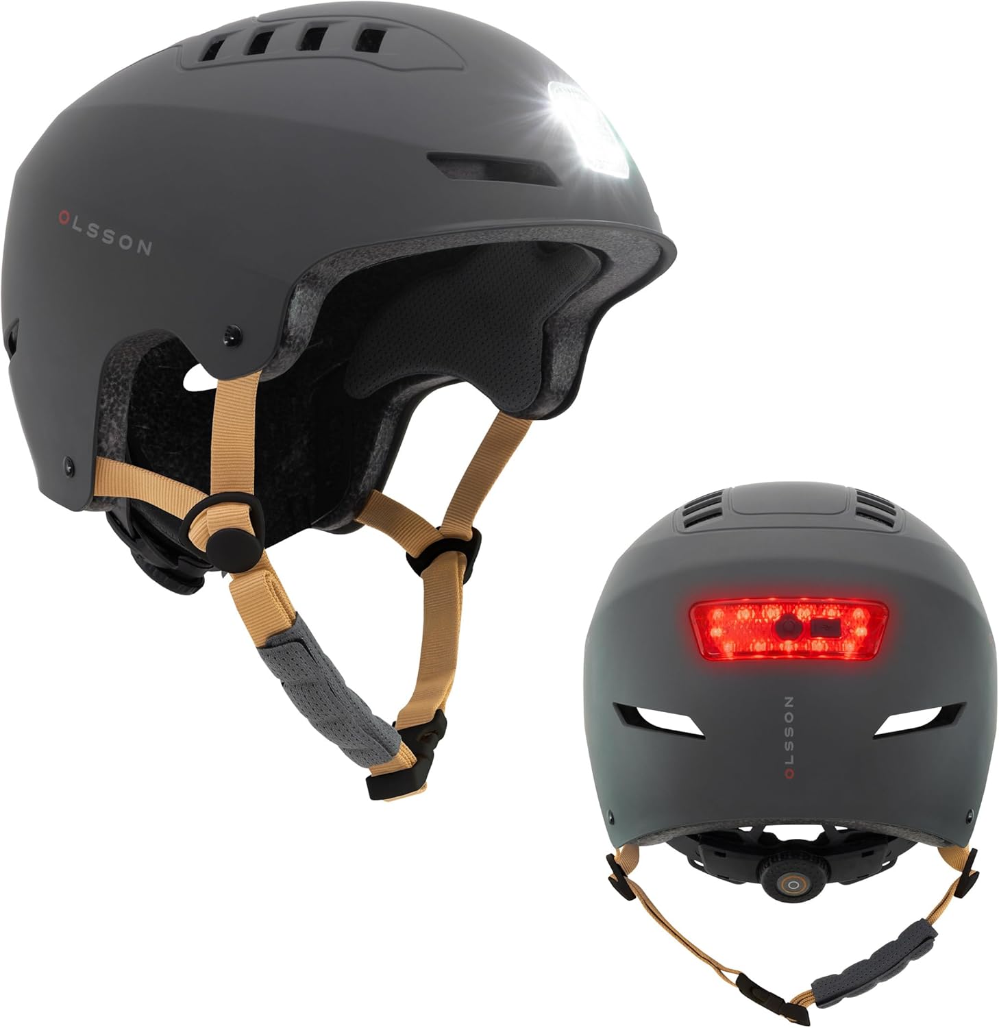 Olsson Urban Light Casque