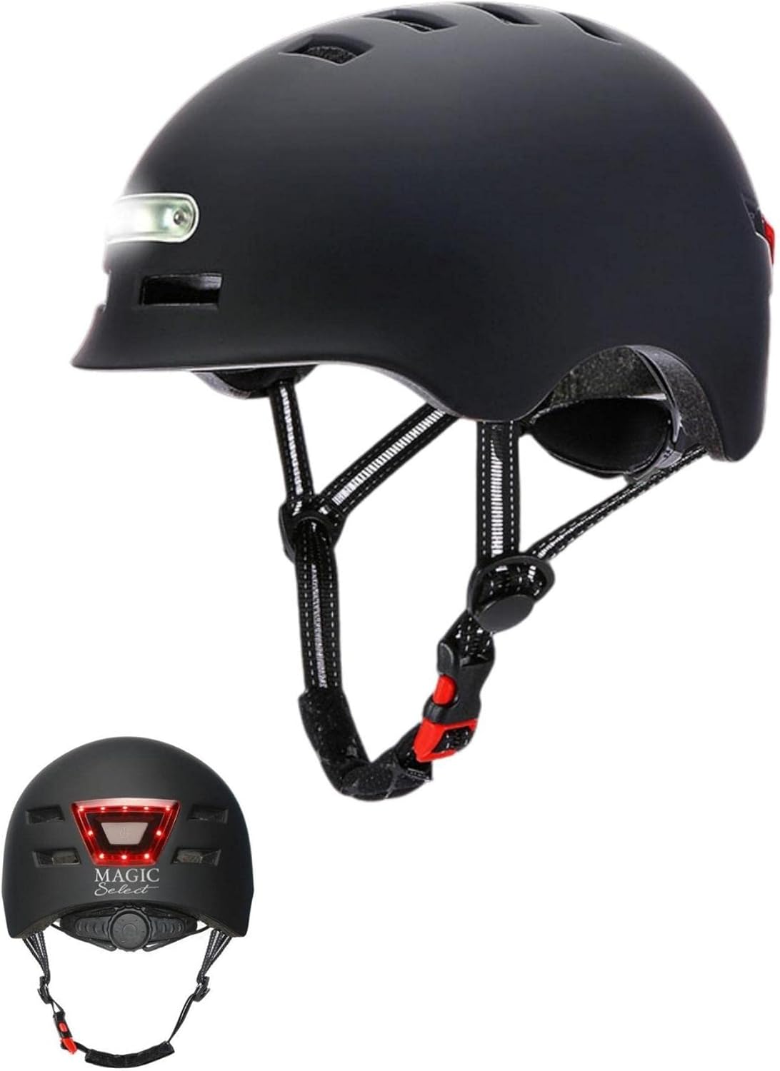 Casque De Velo Ou