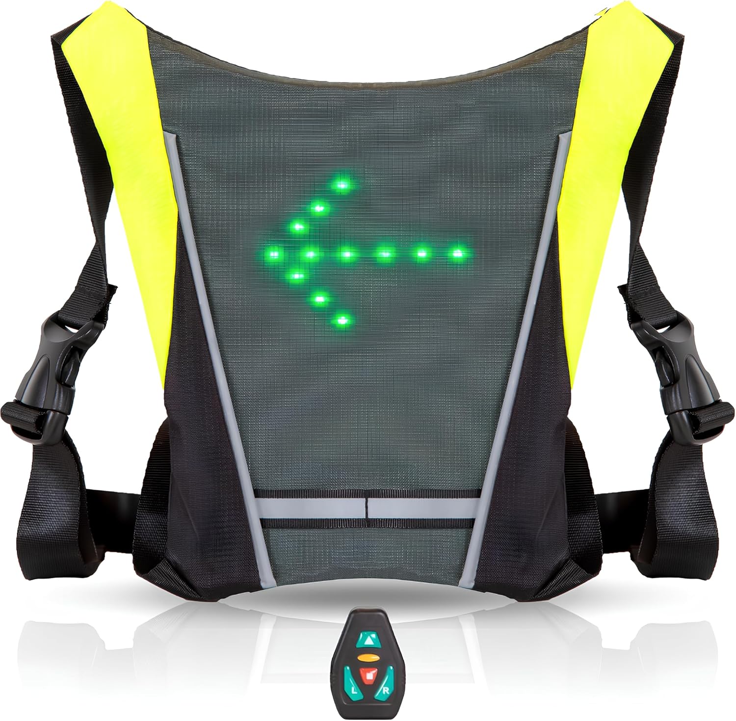 Diavo Gilet Led Securite