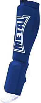 Vue 6 de Metal Boxe Protegetibiaspieds