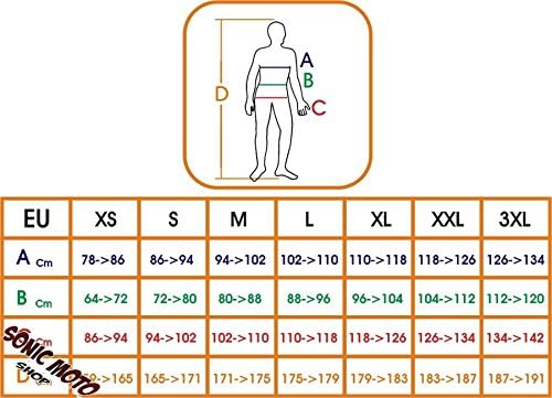 Vue 5 de Apro Combinaison De Pluie