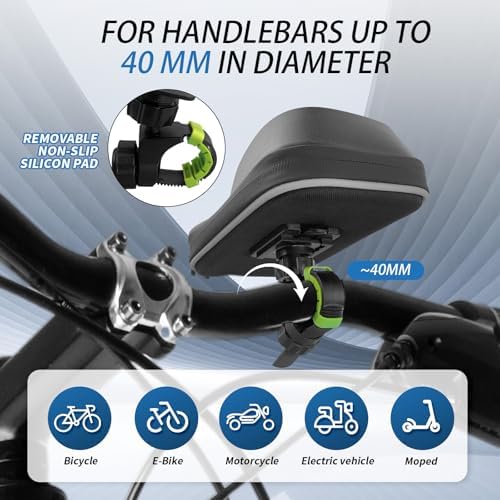 Vue 5 de Cnmtcco Support Telephone Etanchesacoche