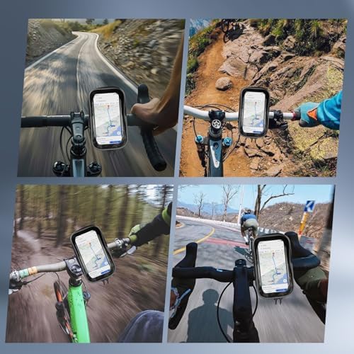 Vue 7 de Cnmtcco Support Telephone Etanchesacoche