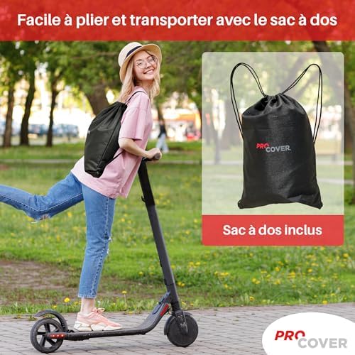 Vue 5 de Sac De Transport Premium