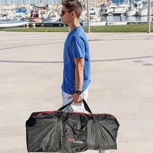 Vue 6 de Sac De Transport Premium