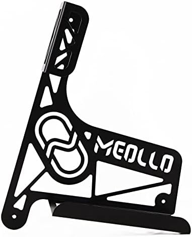 Vue 4 de Support Mural Trottinette Proscooter