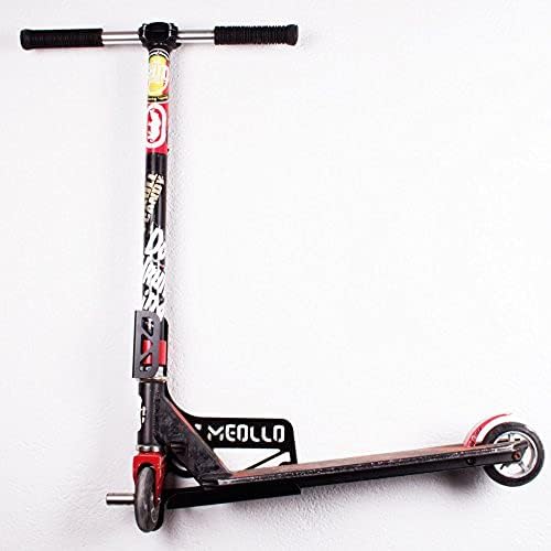 Vue 6 de Support Mural Trottinette Proscooter