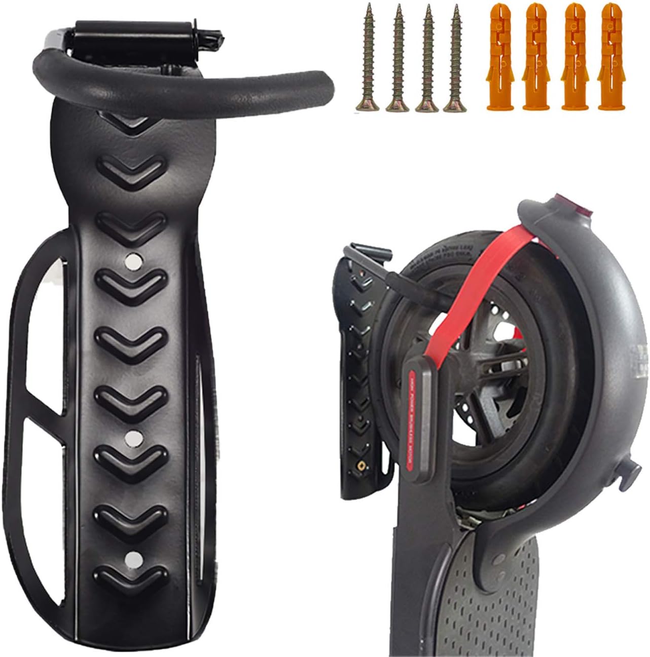 Support Mural Pour Scooter