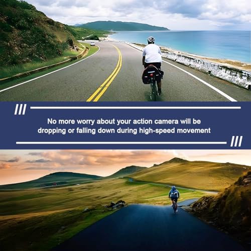 Vue 4 de Pcs Support Guidon Pour