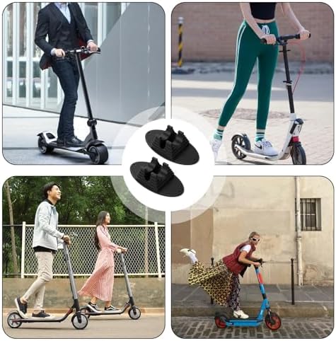 Vue 5 de Support Universel Pour Trottinette