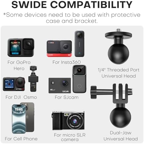 Vue 4 de Reygeak Support De Camera