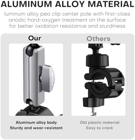 Vue 5 de Reygeak Support De Camera