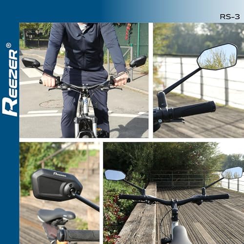 Vue 6 de Reezer Rs Retroviseur Velo