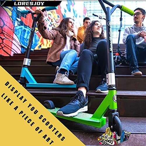 Vue 5 de Support Trotinette Support Trottinette