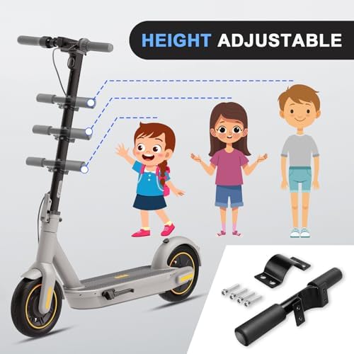 Vue 6 de Syachi Guidon Pour Enfant