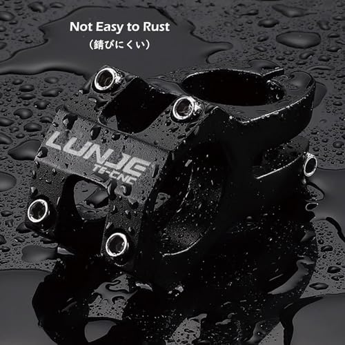 Vue 6 de Triwonder Potence Vtt Courte