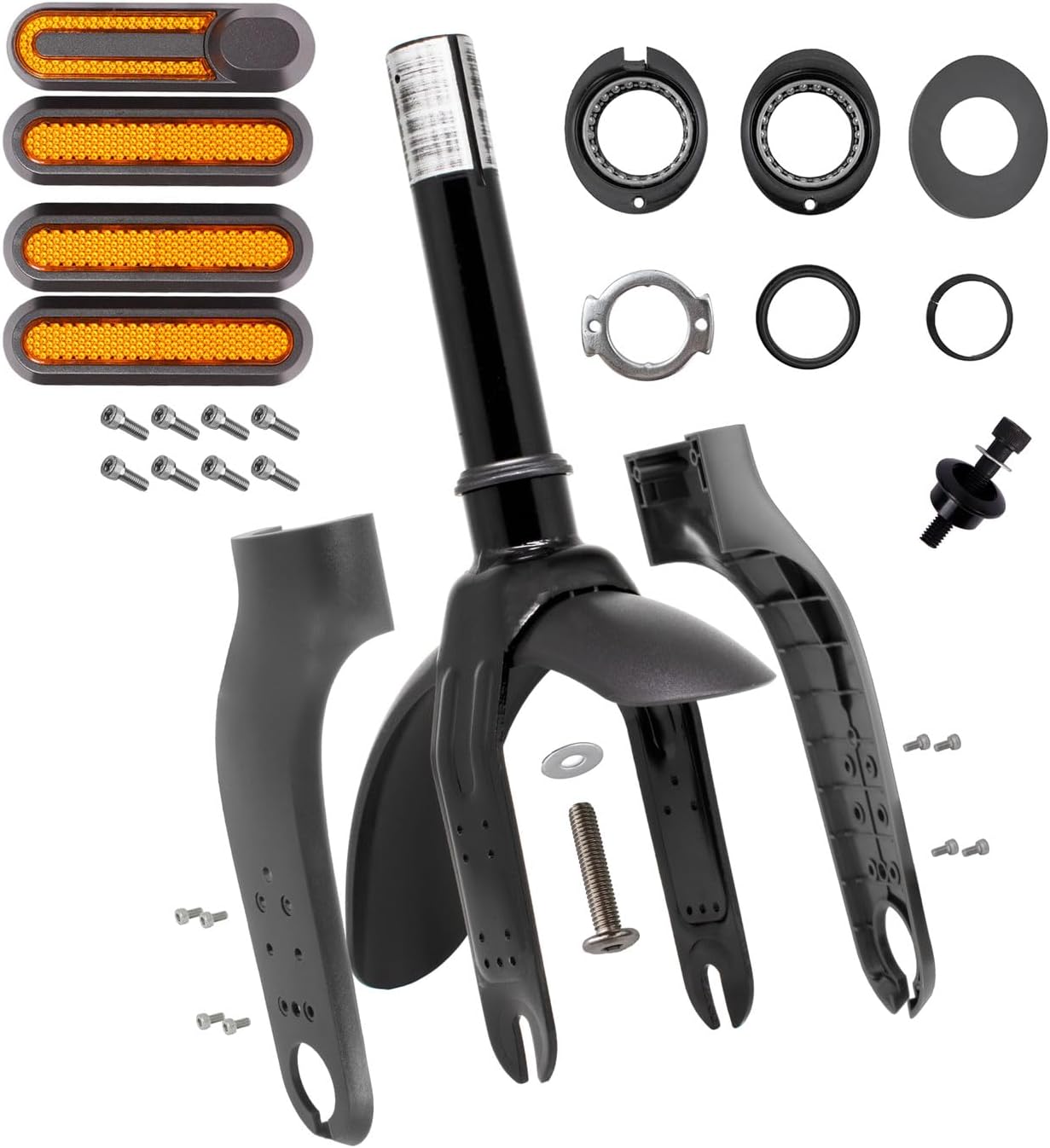 Fourche Avant Pour Trottinette