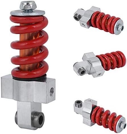 Vue 6 de Amonida Amortisseur Arriere Xxin