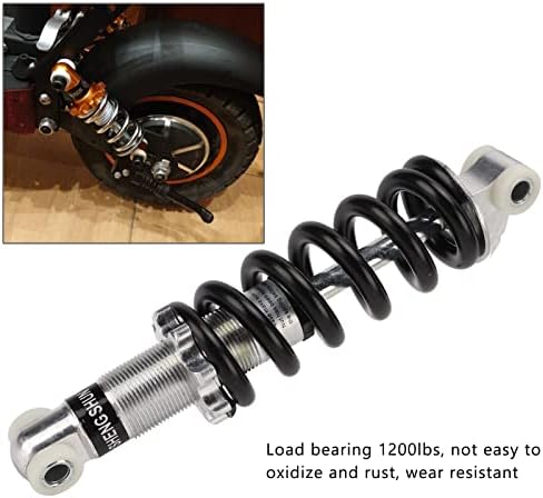 Vue 4 de Amortisseur Arriere De Velo