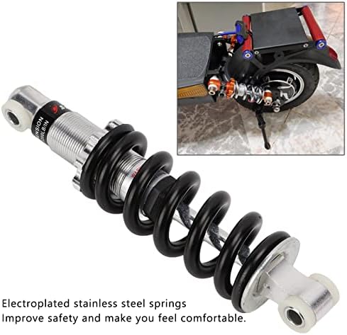 Vue 5 de Amortisseur Arriere De Velo