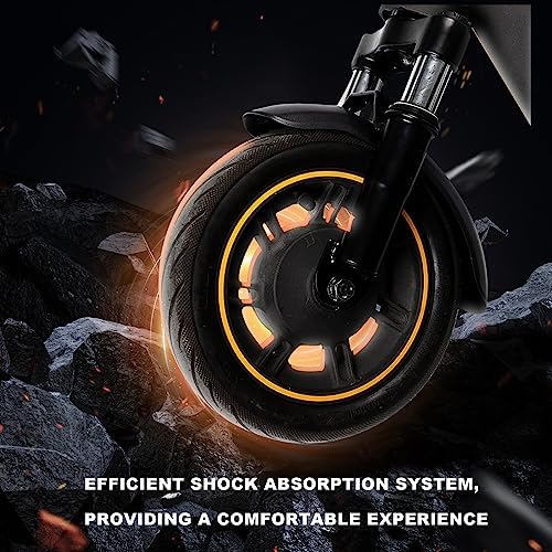 Vue 6 de Fourche De Suspension Amortisseur