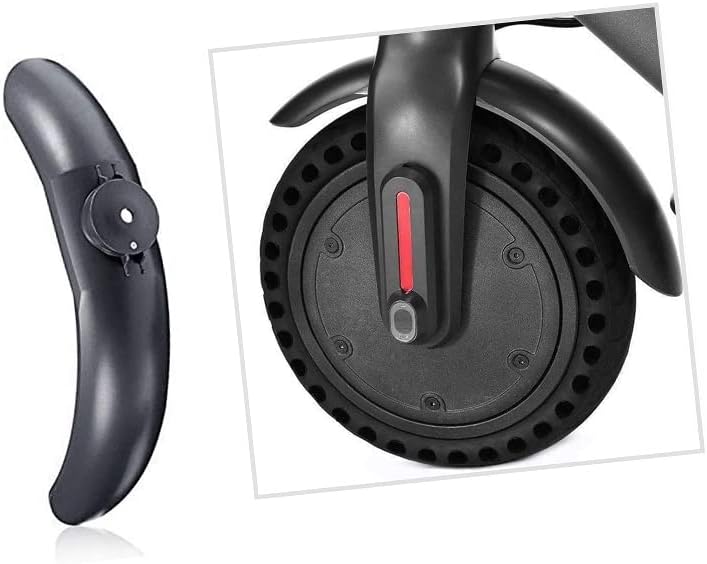 Vue 4 de Gardeboue Avant Pour Xiaomi