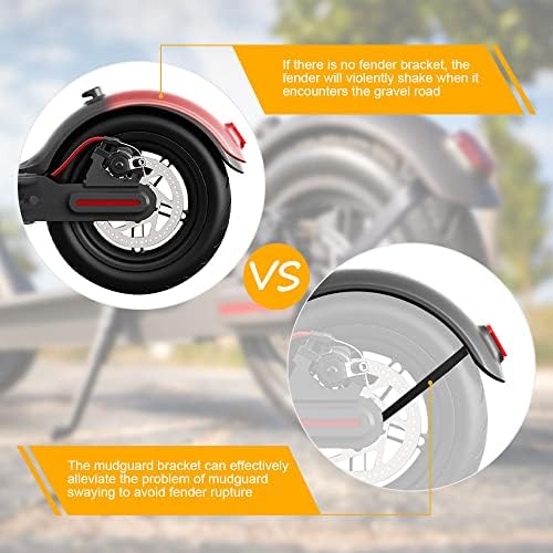 Vue 5 de Ainiv Garde Boue Pour