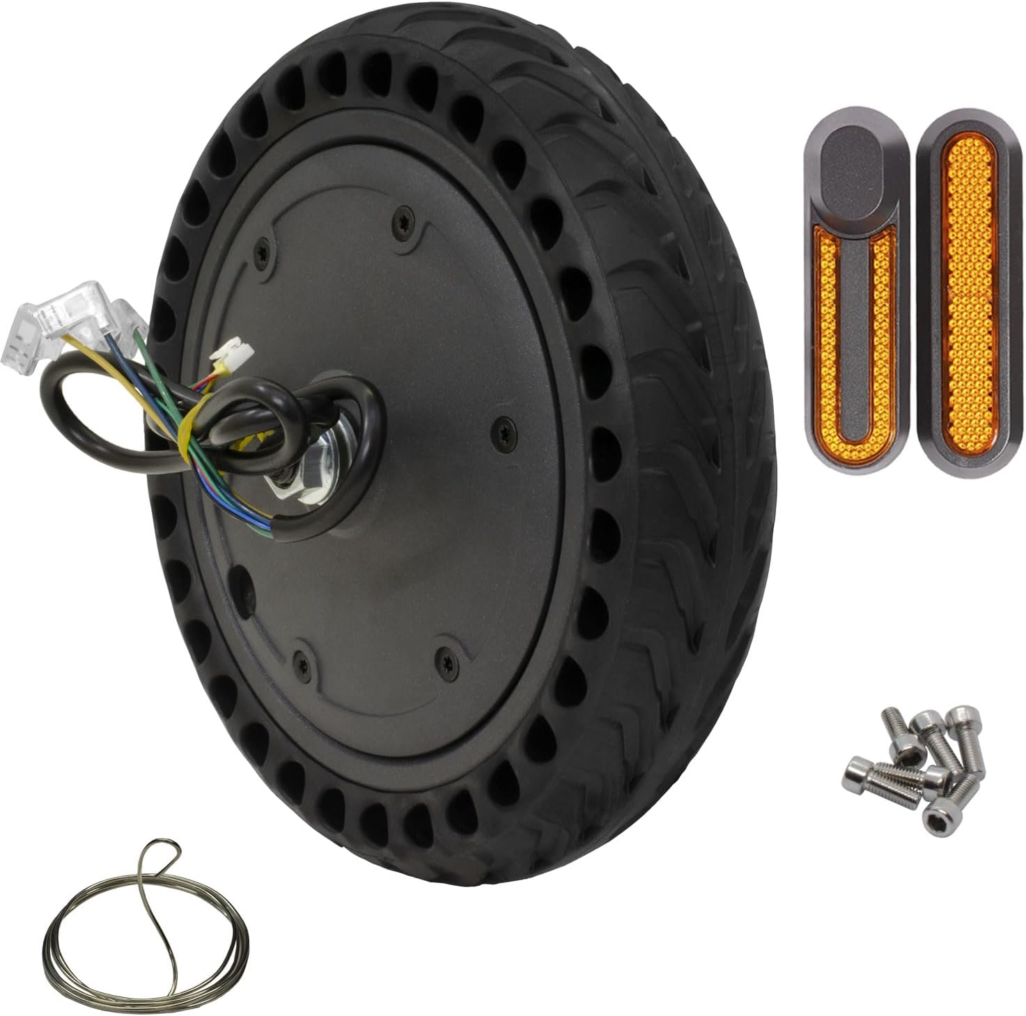 Moteur Roue Avant Trottinette