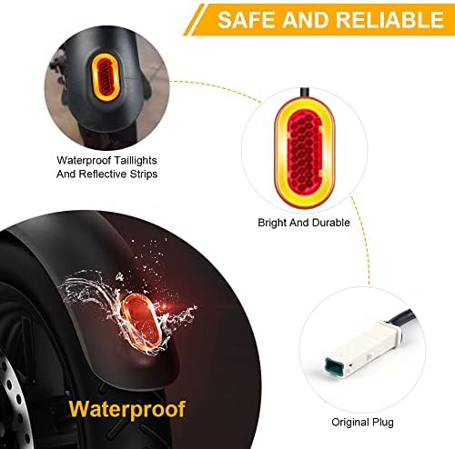Vue 6 de Ainiv Garde Boue Pour