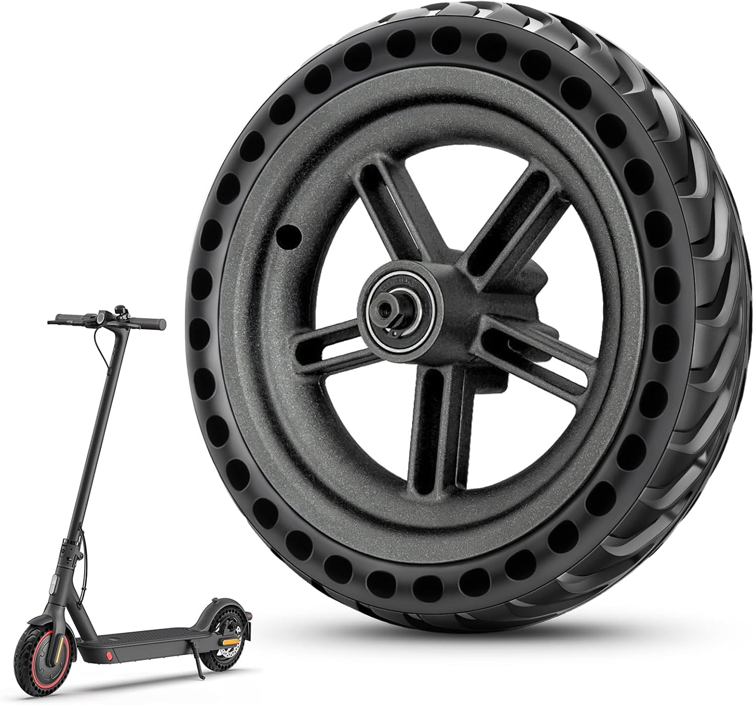 Roue Arriere Pour Scooter