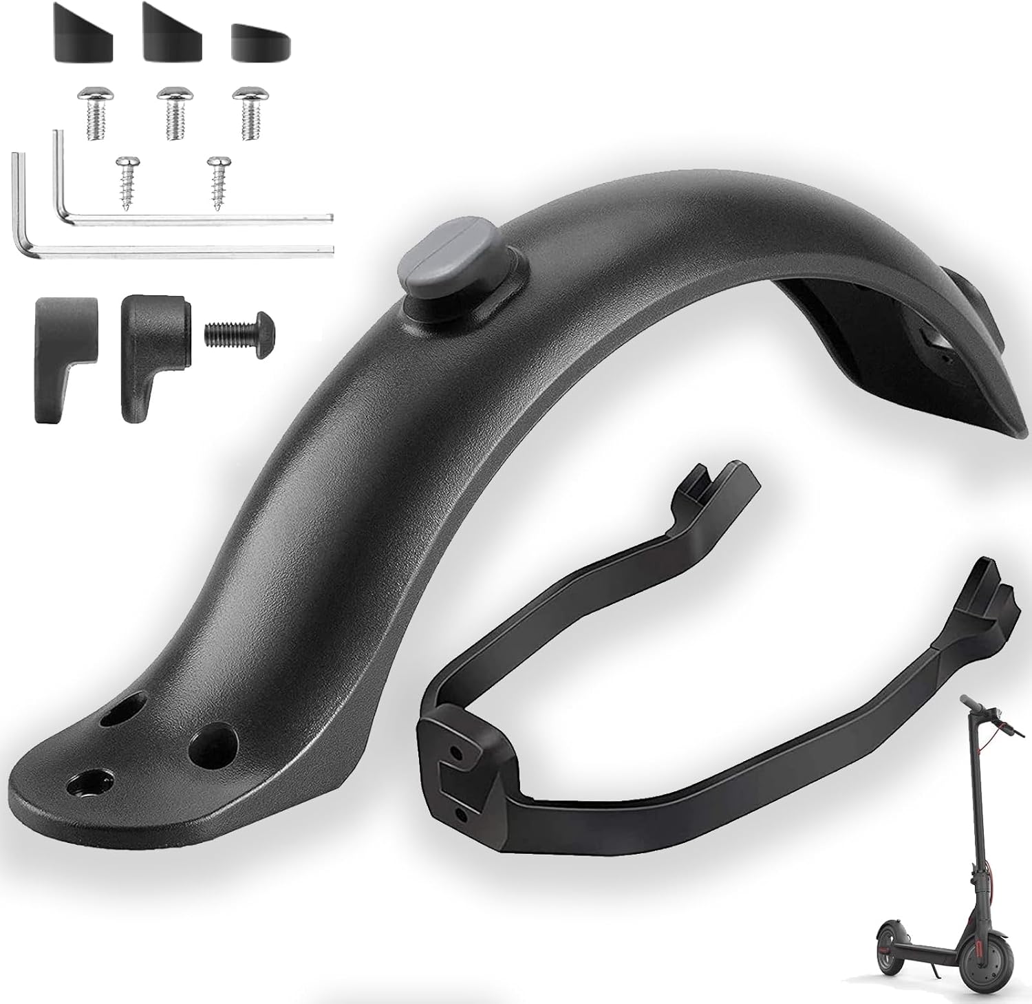 Garde Boue Arriere Pour