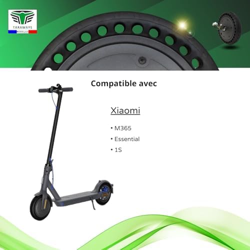 Vue 5 de Moteur Roue Avant Trottinette