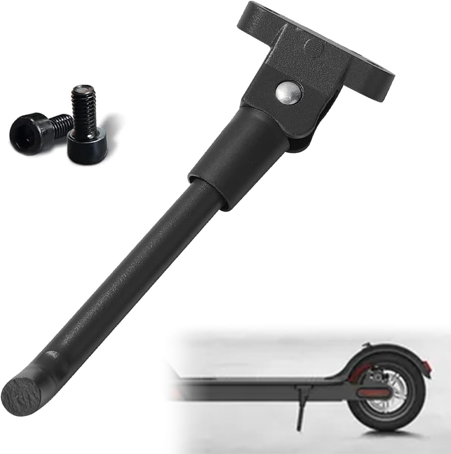 Trottinette Electrique Bequille Bequille