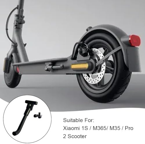 Vue 5 de Support Trottinette Électrique Aluminium