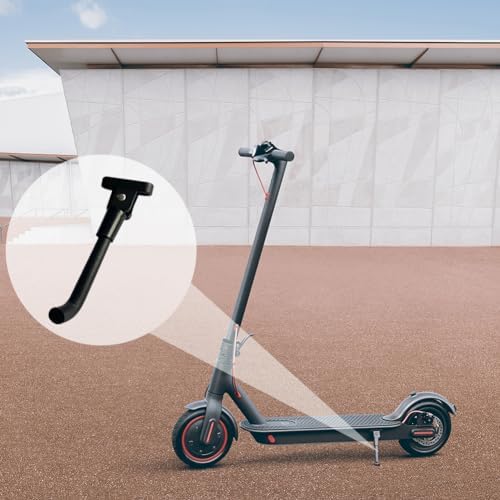 Vue 6 de Support Trottinette Électrique Aluminium