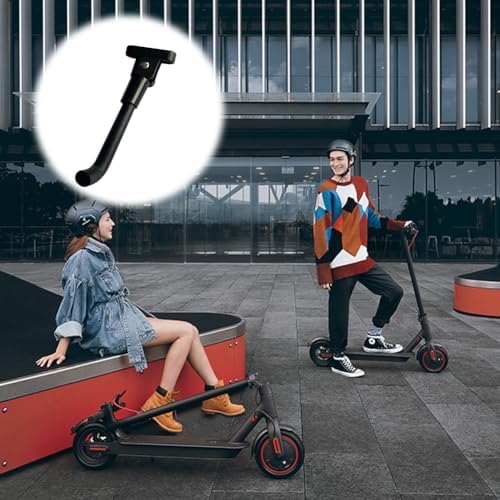 Vue 7 de Support Trottinette Électrique Aluminium