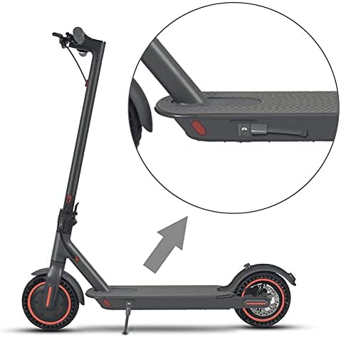 Vue 5 de Bequille Trottinette Pour