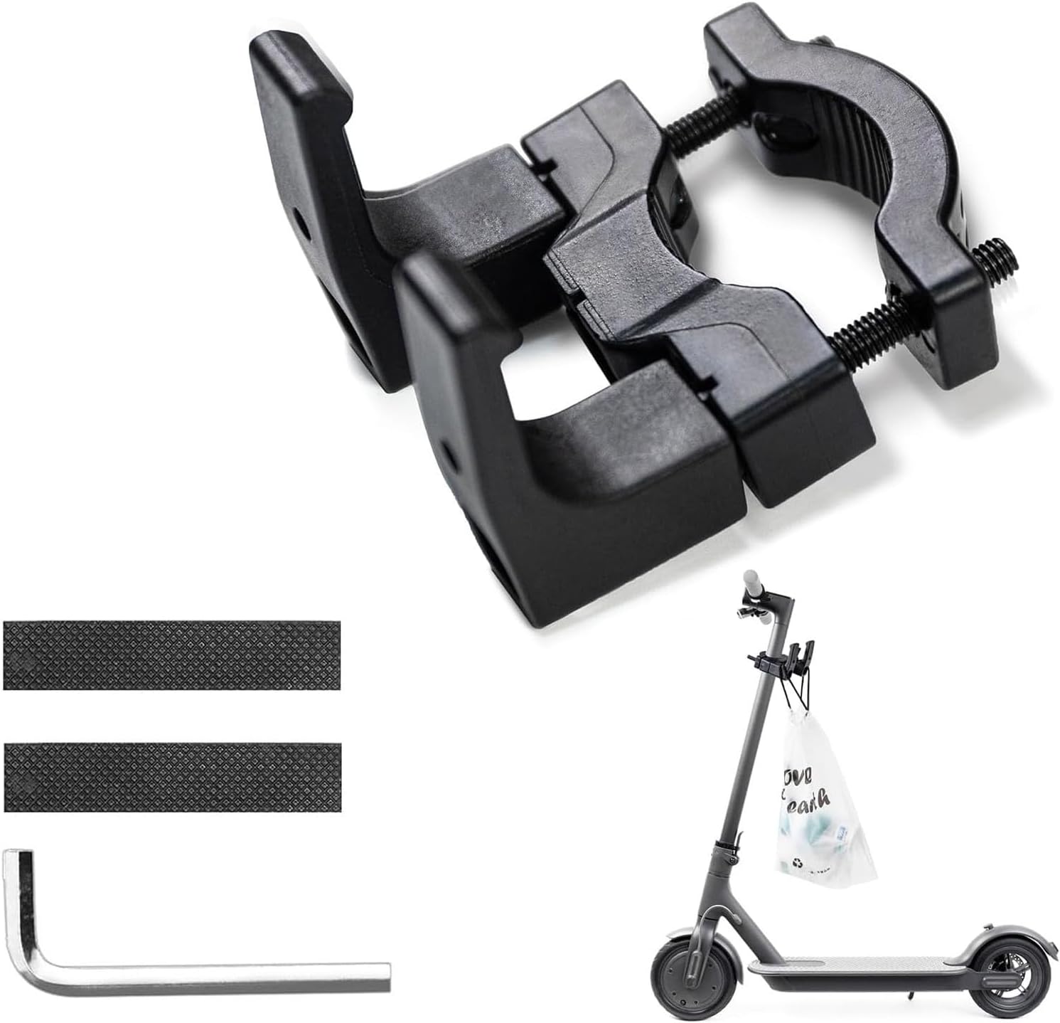 Lightbeacon Crochet Pour Scooter