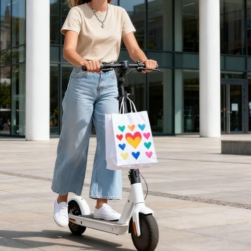 Vue 6 de Crochet Pour Scooter Electrique