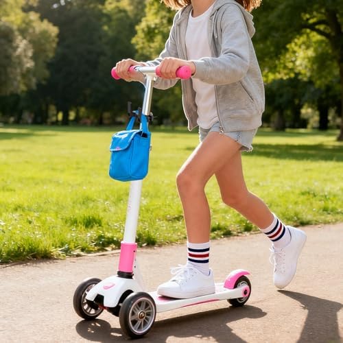 Vue 7 de Crochet Pour Scooter Electrique