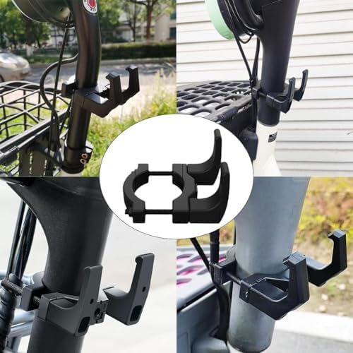 Vue 7 de Lightbeacon Crochet Pour Scooter